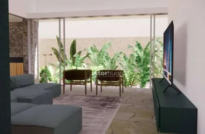 Casa em condomínio fechado com 4 quartos à venda no Jardins Gênova, Uberlândia 