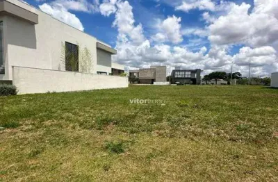 Terreno em condomínio fechado à venda no Jardim Versailles, Uberlândia 