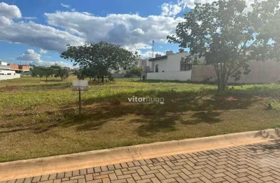 Terreno em condomínio fechado à venda no Jardim Botânico, Uberlândia 
