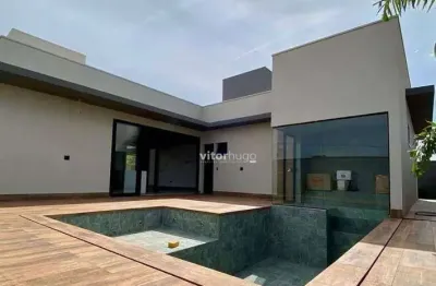 Casa com 4 quartos à venda no Jardim Botânico, Uberlândia 