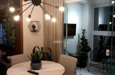 Apartamento com 2 quartos à venda no Granja Marileusa, Uberlândia 