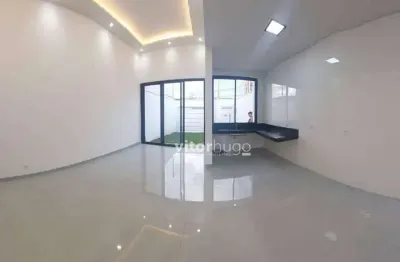 Casa com 3 quartos à venda no Bosque dos Buritis, Uberlândia 