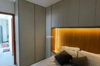 Apartamento com 2 quartos à venda no Novo Mundo, Uberlândia 