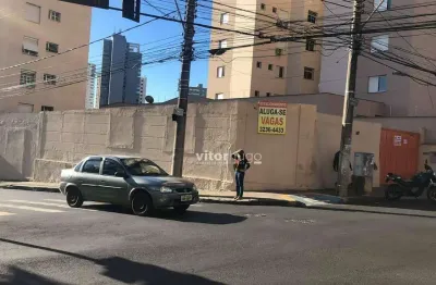 Terreno comercial à venda no Centro, Uberlândia 