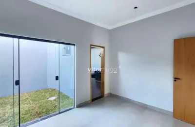 Casa com 2 quartos à venda em Laranjeiras, Uberlândia 