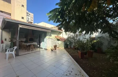 Casa com 3 quartos à venda no Santa Mônica, Uberlândia 
