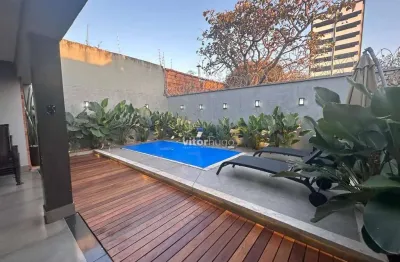 Casa com 2 quartos à venda no Jardim Botânico, Uberlândia 