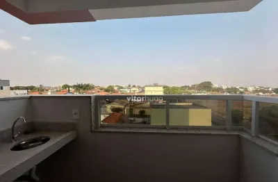 Apartamento com 2 quartos à venda no Santa Mônica, Uberlândia 