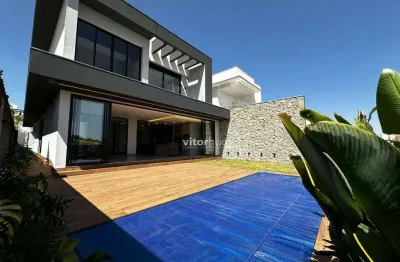 Casa em condomínio fechado com 4 quartos à venda no Gávea, Uberlândia 