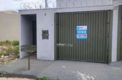 Casa com 2 dormitórios à venda, 65 m² por r$ 300.000,00 - life 1 - uberlândia/mg