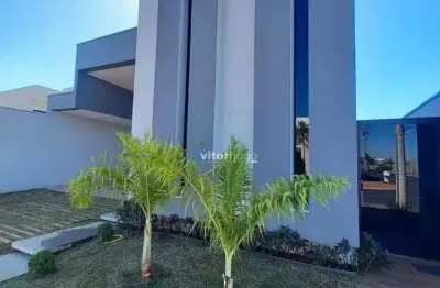 Casa com 3 quartos à venda no Novo Mundo, Uberlândia 