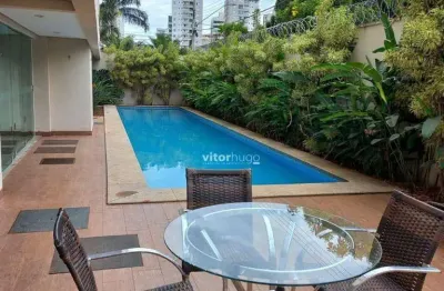 Flat com 1 quarto à venda no Morada da Colina, Uberlândia 