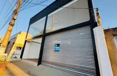 Barracão / Galpão / Depósito à venda no Jardim Botânico, Uberlândia 