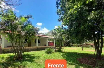 Chácara / sítio com 3 quartos à venda na Área Rural de Uberlândia, Uberlândia 