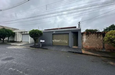 Casa com 3 quartos à venda no Alto Umuarama, Uberlândia 