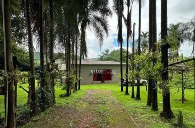Chácara / sítio com 4 quartos à venda na Represa de Miranda, Uberlândia 