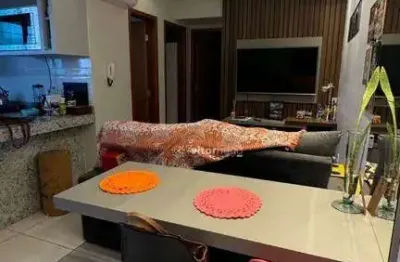 Apartamento com 2 quartos à venda no Tubalina, Uberlândia 