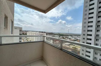 Apartamento com 2 quartos à venda no Jardim Espanha, Uberlândia 