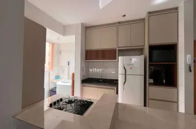Apartamento com 2 quartos à venda em Laranjeiras, Uberlândia 
