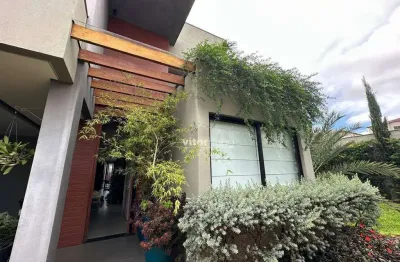 Casa com 3 quartos à venda no Novo Mundo, Uberlândia 