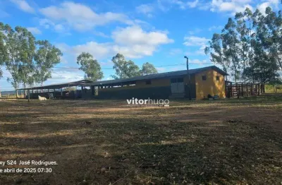 Fazenda à venda na Zona Rural, Buenópolis 