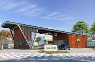 Terreno à venda, 291 m² por r$ 360.000,00 - novo mundo - uberlândia/mg