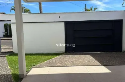 Casa com 3 dormitórios à venda, 150 m² por r$ 750.000 - cidade jardim - uberlândia/mg