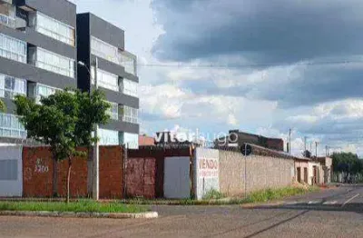 Terreno à venda, 450 m² por r$ 520.000,00 - santa mônica - uberlândia/mg