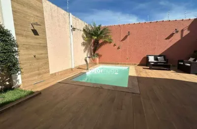 Casa com 3 dormitórios à venda, 260 m² por r$ 990.000,00 - nossa senhora aparecida - uberlândia/mg