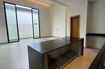 Casa com 3 dormitórios à venda, 217 m² por r$ 1.900.000,00 - condomínio alphaville 2 - uberlândia/mg