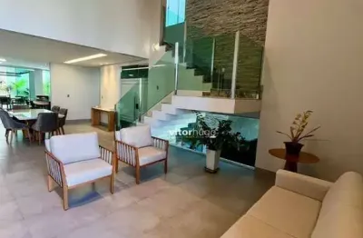 Casa à venda, 359 m² por r$ 3.500.000,00 - condomínio paradiso ecológico - uberlândia/mg