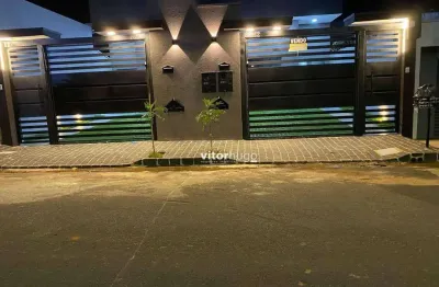 Casa com 2 dormitórios à venda, 50 m² por r$ 390.000 - shopping park - uberlândia/mg