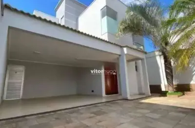 Casa em condomínio fechado com 4 quartos à venda no Alto Umuarama, Uberlândia 