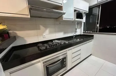 Apartamento com 2 quartos à venda no Tubalina, Uberlândia 