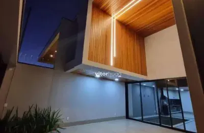 Casa com 3 quartos à venda no Grand Ville, Uberlândia 