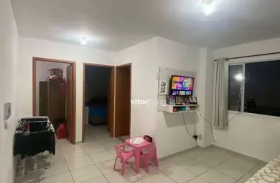 Apartamento com 2 quartos à venda no Residencial Pequis, Uberlândia 