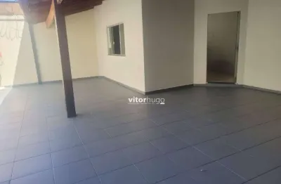Casa com 3 quartos à venda no Santa Mônica, Uberlândia 