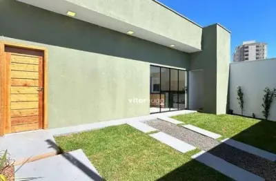 Casa em condomínio fechado com 2 quartos à venda no Portal do Vale, Uberlândia 
