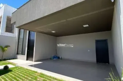 Casa com 3 quartos à venda no Grand Ville, Uberlândia 