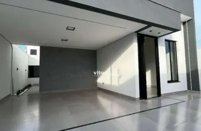 Casa em condomínio fechado com 3 quartos à venda no Grand Ville, Uberlândia 