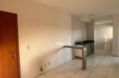 Apartamento com 2 quartos à venda em Laranjeiras, Uberlândia 