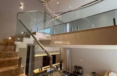 Casa em condomínio fechado com 5 quartos à venda em Laranjeiras, Uberlândia 