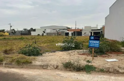 Terreno em condomínio fechado à venda no Novo Mundo, Uberlândia 
