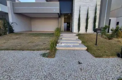 Casa em condomínio fechado com 3 quartos à venda no Jardim Versailles, Uberlândia 