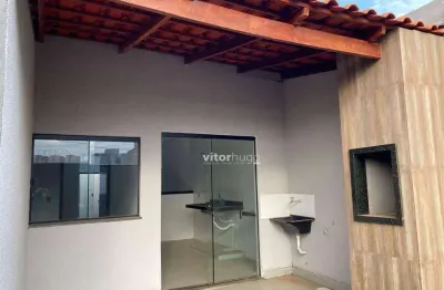 Casa com 2 quartos à venda no Park dos Ypês, Uberlândia 