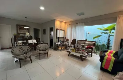 Casa com 3 quartos à venda no Santa Mônica, Uberlândia 