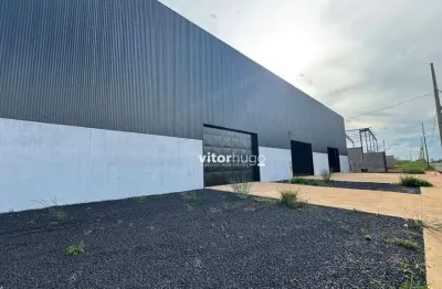 Barracão / Galpão / Depósito à venda no Loteamento Centro Empresarial Leste II, Uberlândia 