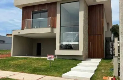 Casa com 4 quartos à venda no Jardim Sul, Uberlândia 