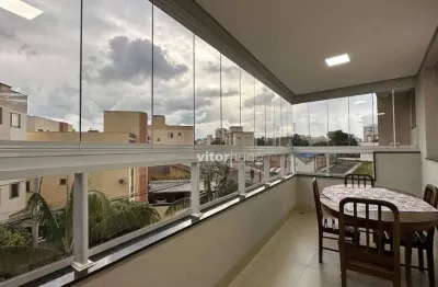 Apartamento com 3 quartos à venda no Santa Mônica, Uberlândia 