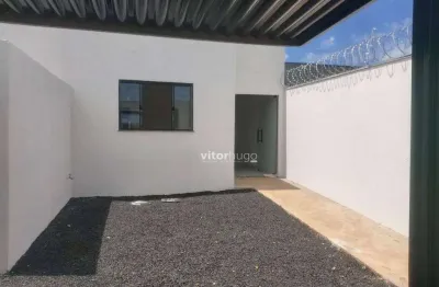 Casa com 3 quartos à venda na Bela Vista, Uberlândia 